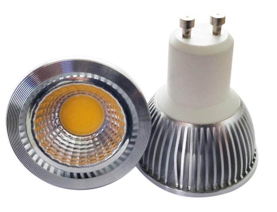 GU10 LED Spotlight Kit – Mains-Voltage Accent Lighting Solution for Retrofit Projects