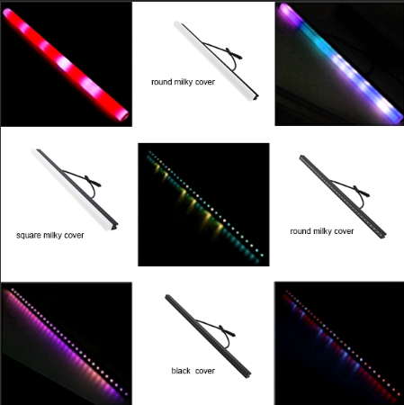 LED Video Pixel Bar Light view 2