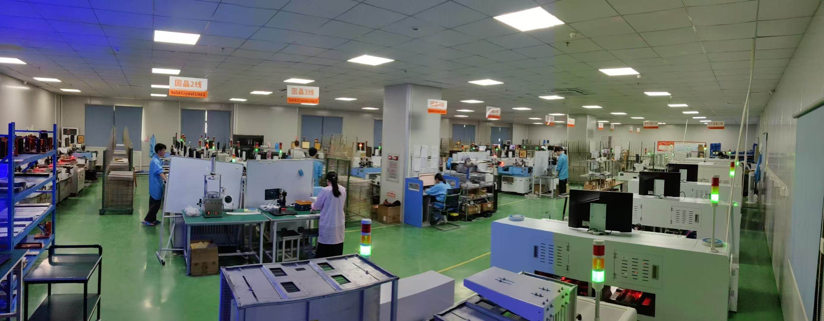 Our Facility