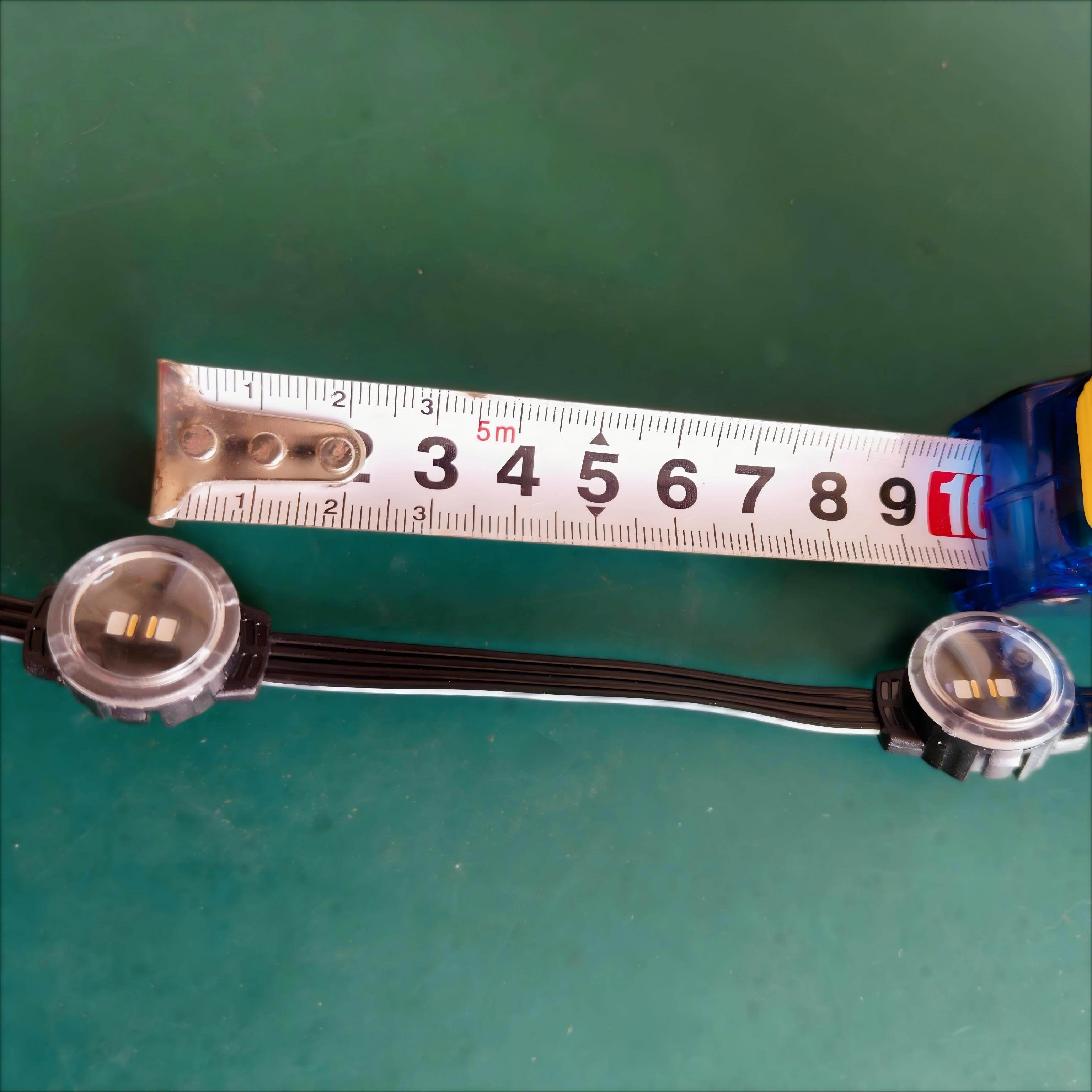 Custom 20mm RGBW Pixel Point Light Project – A Journey of Trust and Quality Improvement