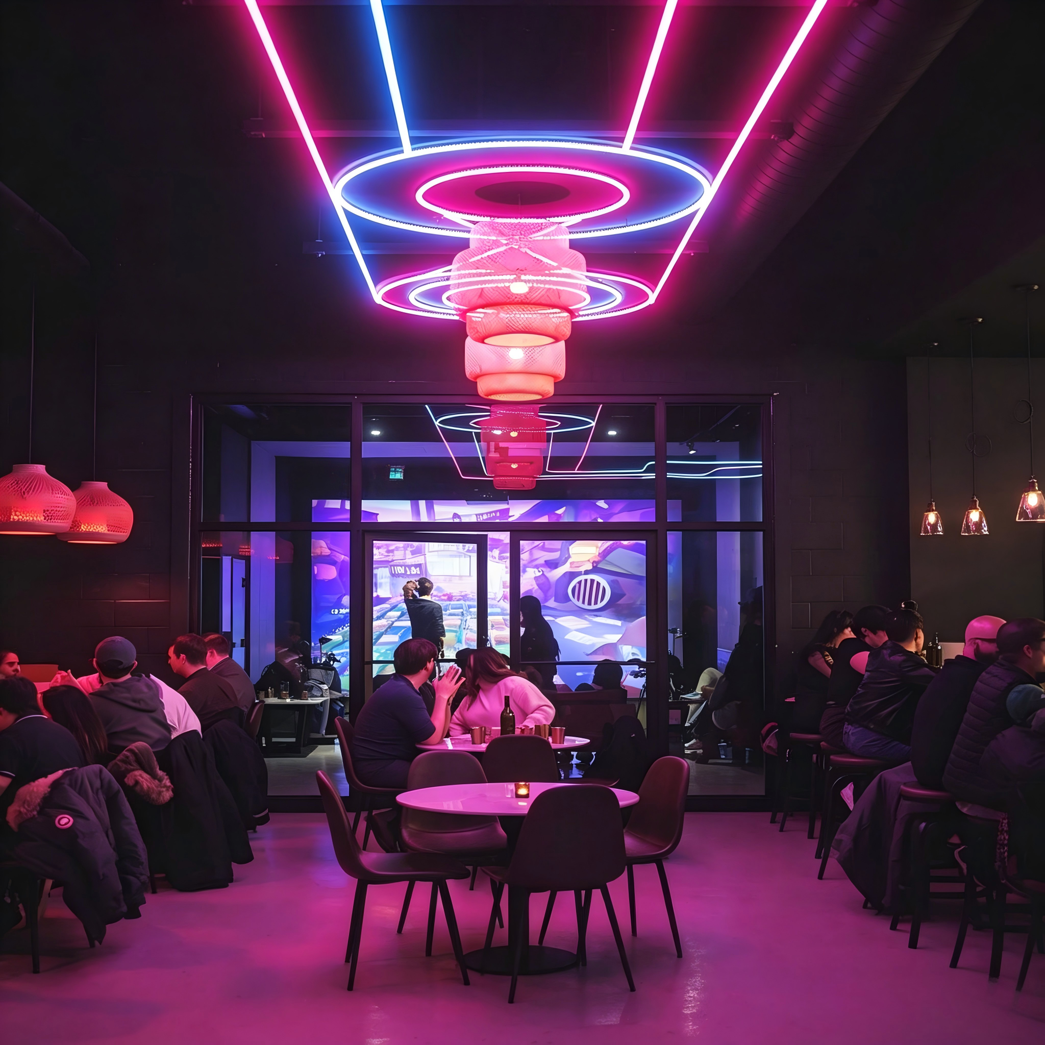 Hospitality Venues