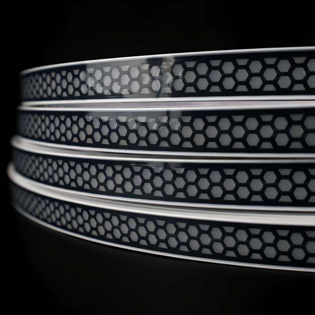 Anti-glare Flex Neon Strip view 3