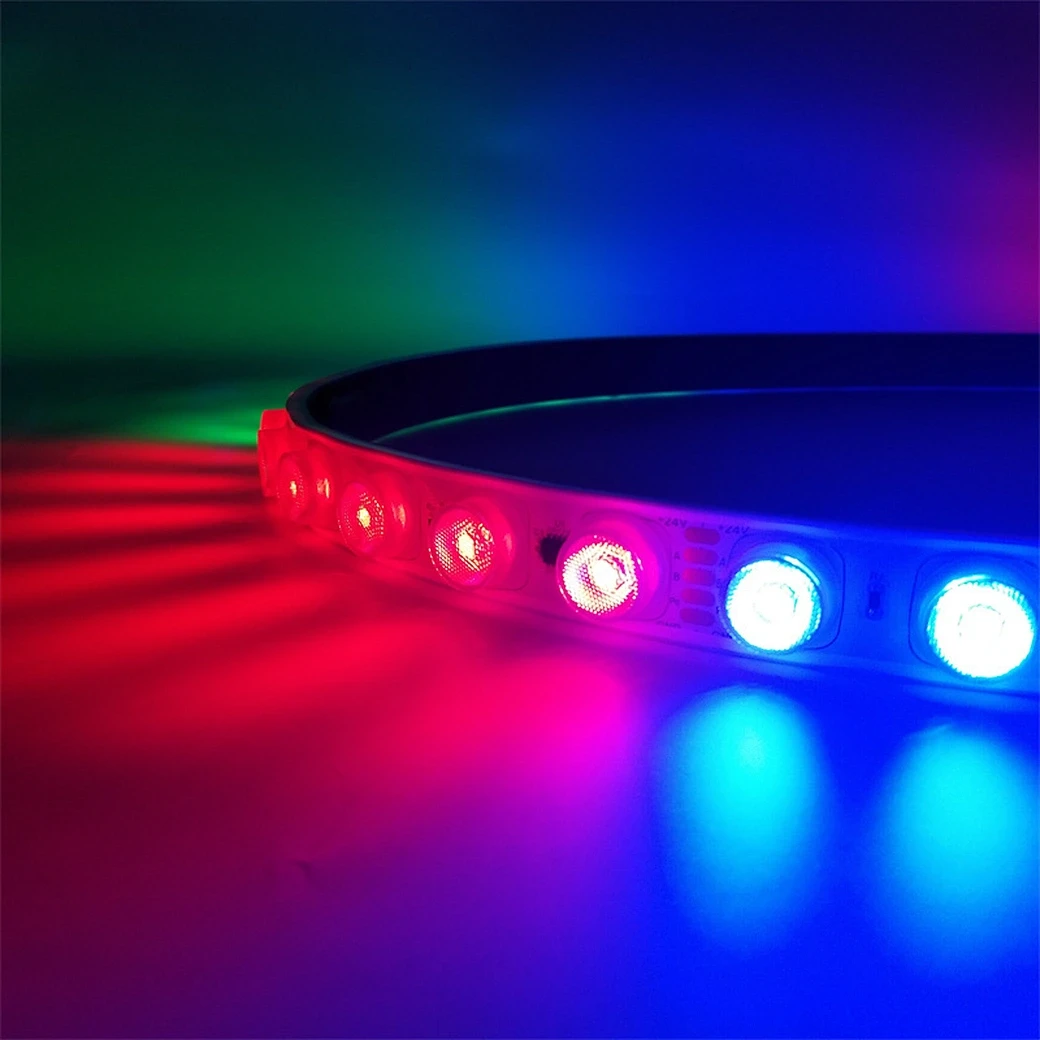 Xuanan Lighting Launches New Flexible LED Wall Washer Series – RGB & Pixel DMX512, IP67