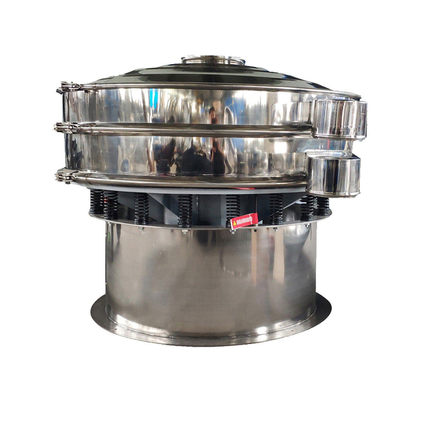 筛分设备