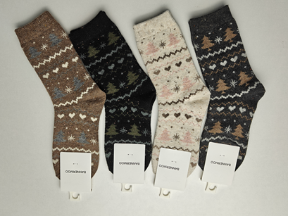Cashmere Socks