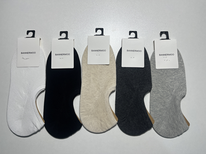 No-show Socks