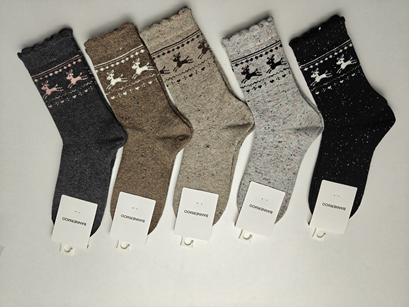 Terry Socks
