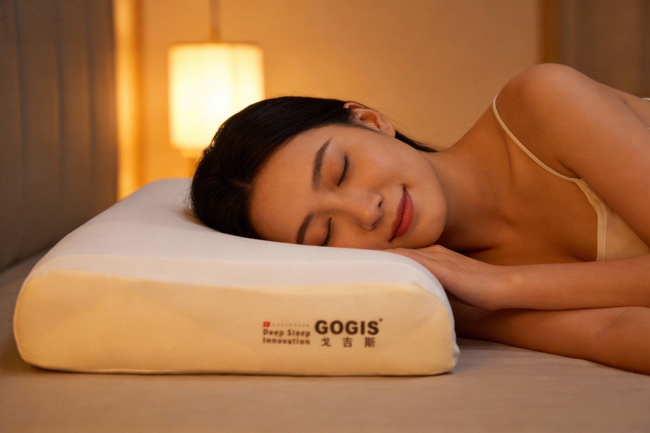 Cloud-Sense Deep Sleep Pillow