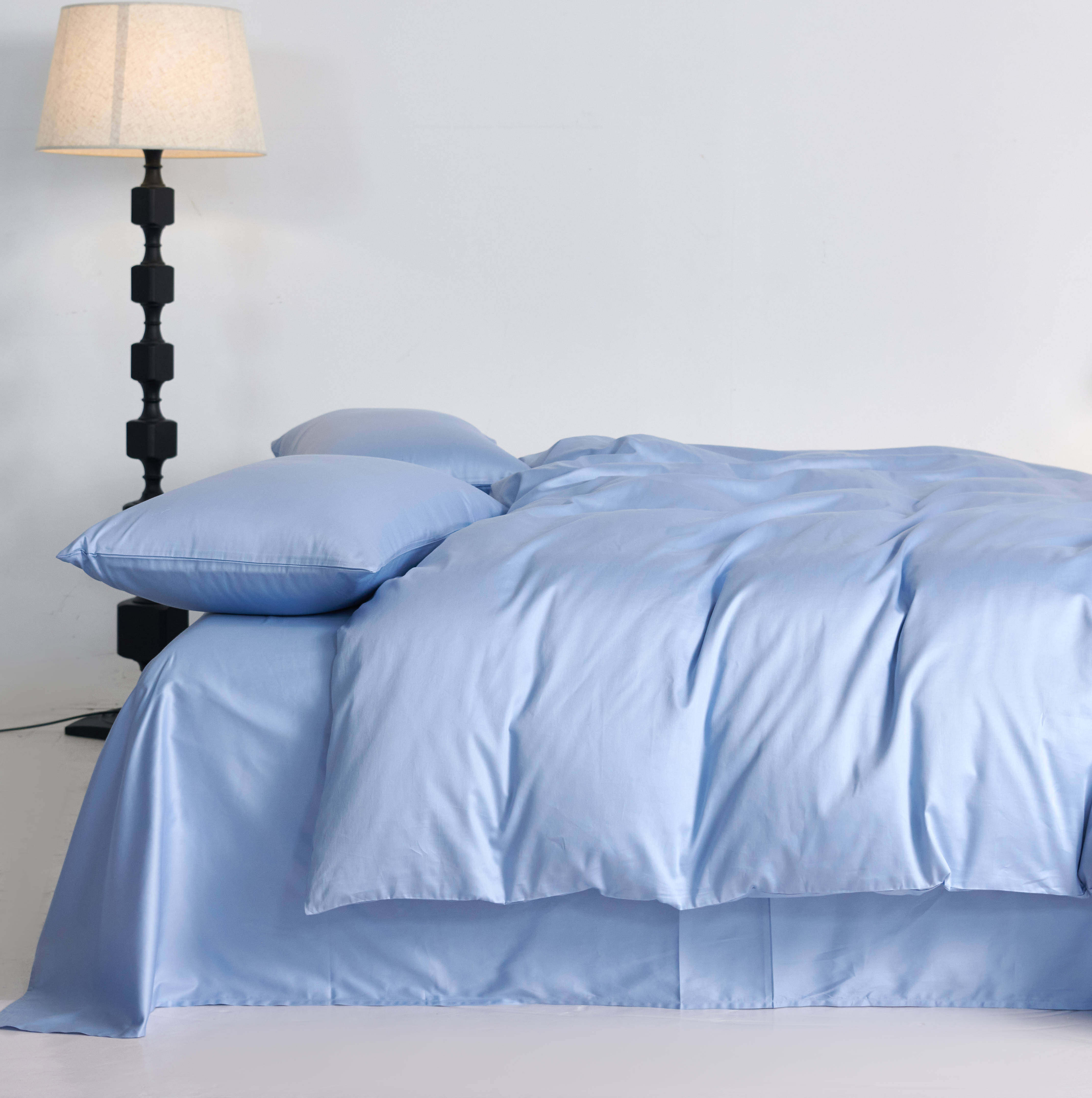 Cotton Pure color bedding sets