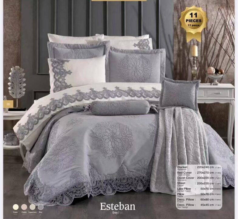 Available bulk purchase of orders: Craft-style bedding