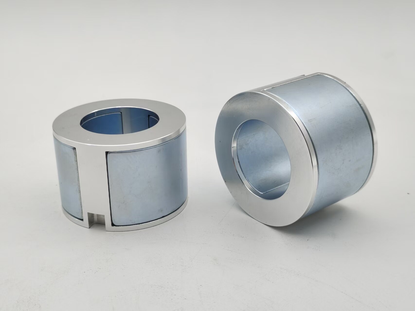 Precision Magnetic Rings