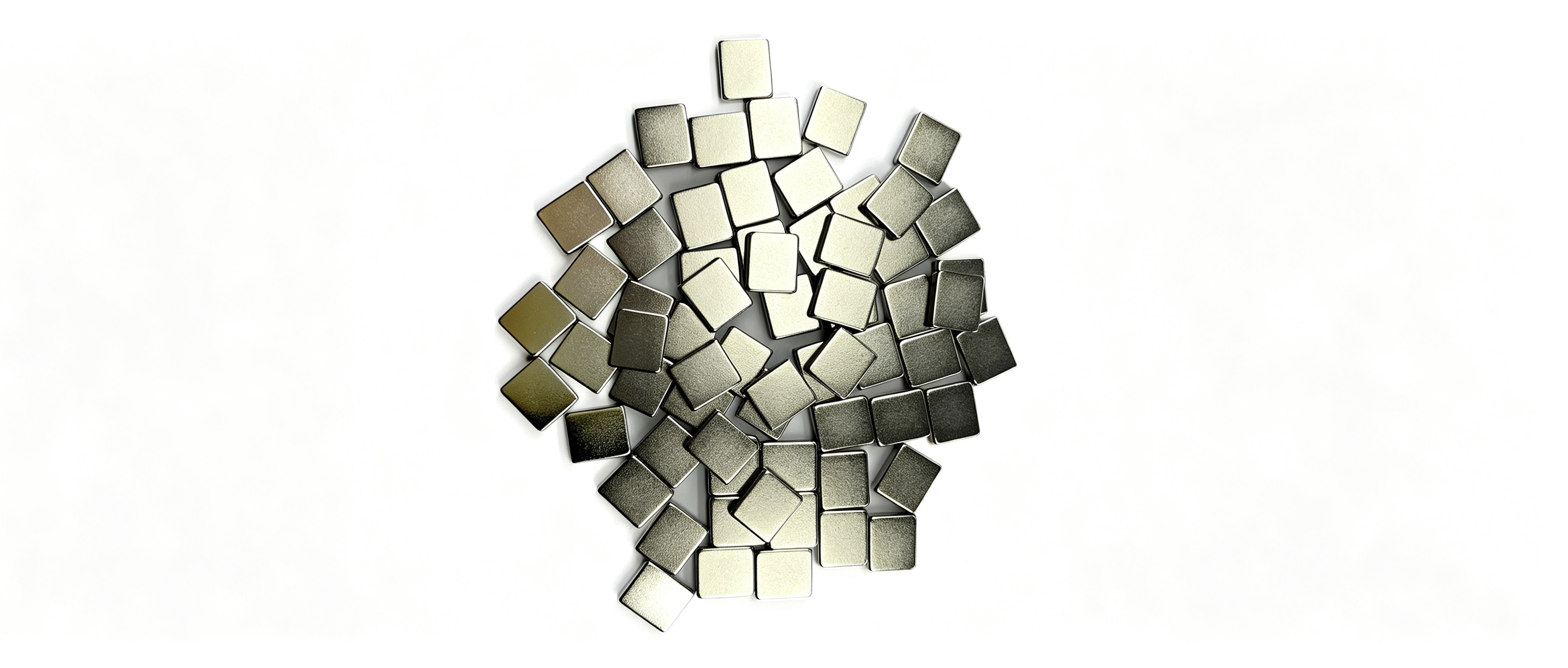 Square Neodymium Magnets