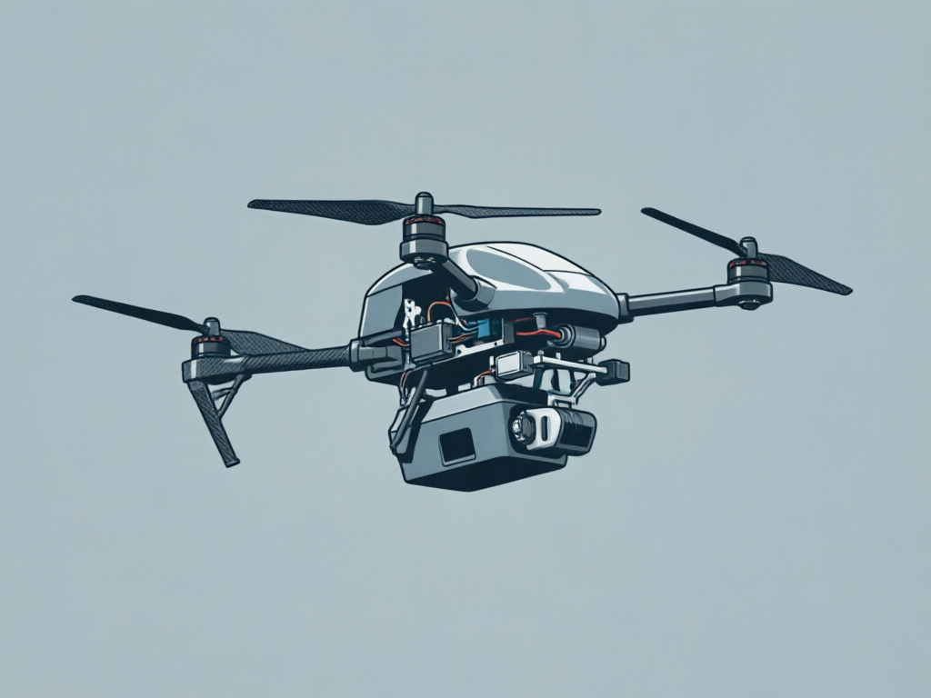 Low-altitude aircraft