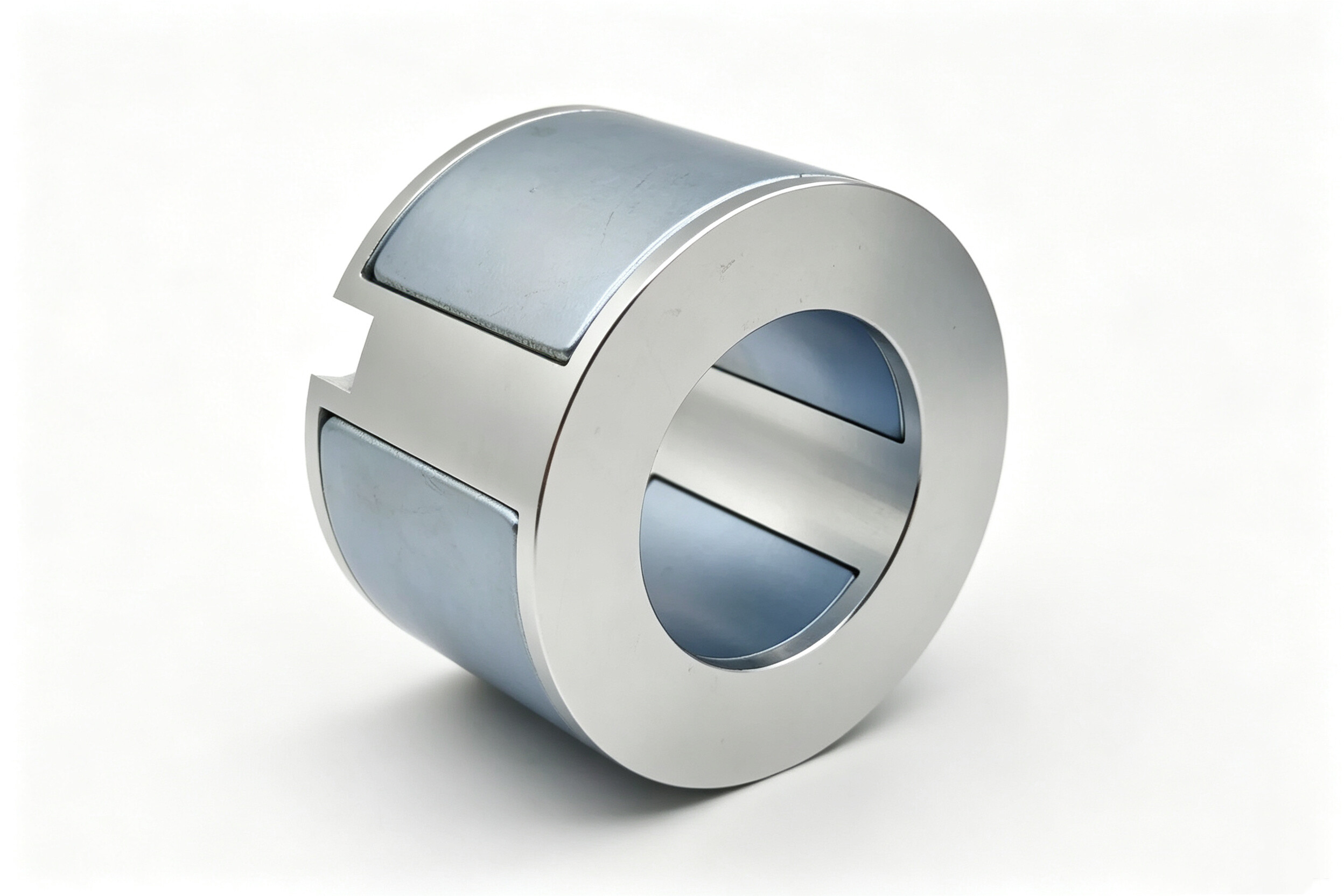 Magnetic Assembly Series
