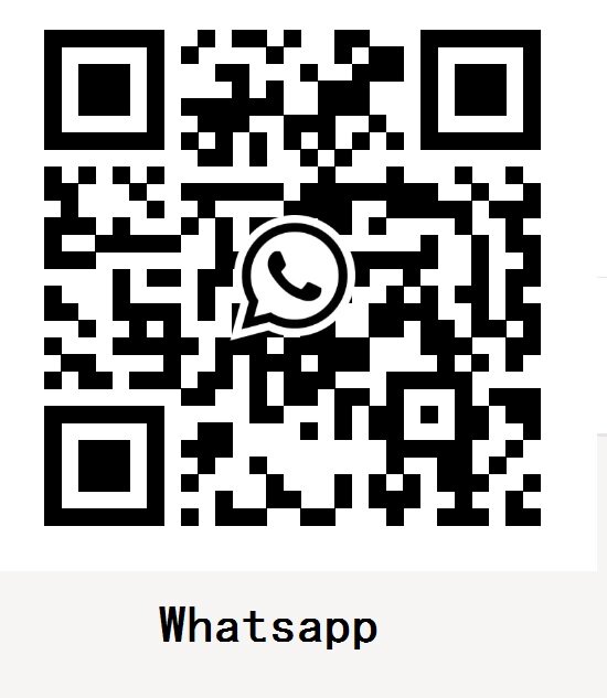 WhatsApp 二维码