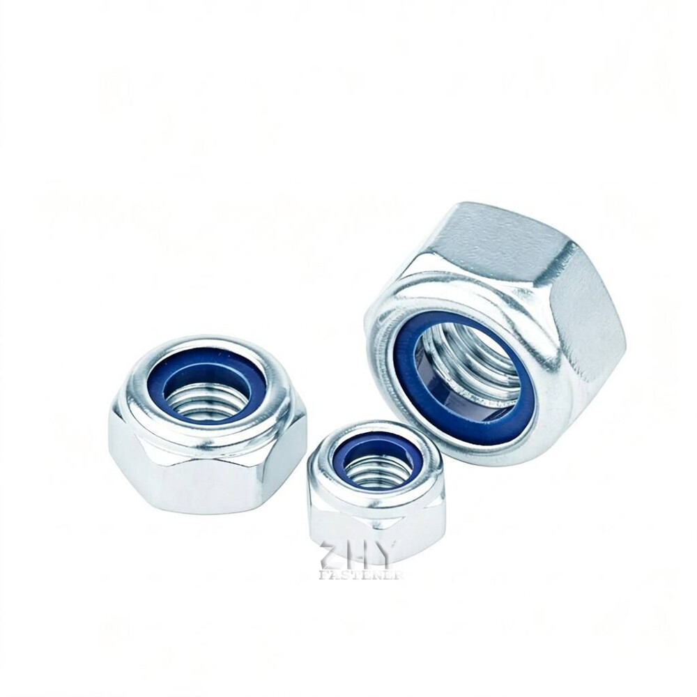 Lock Nut DIN 985