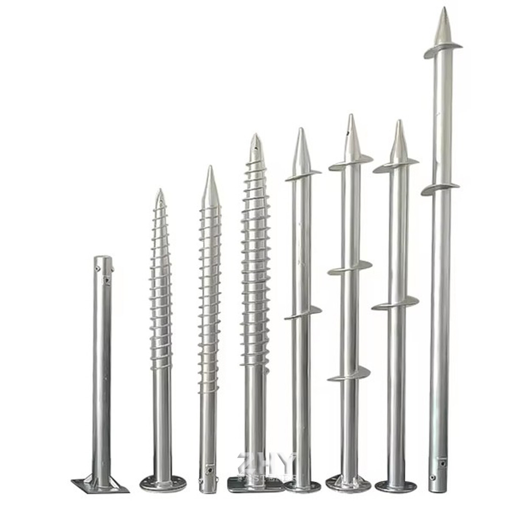 Ground Screw