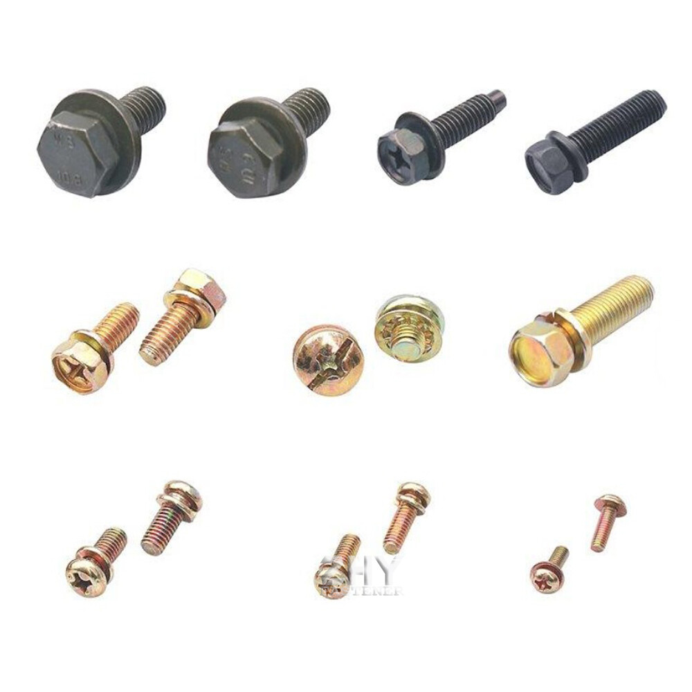 Sems Screw