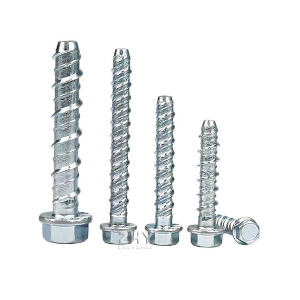 Concrete Screw