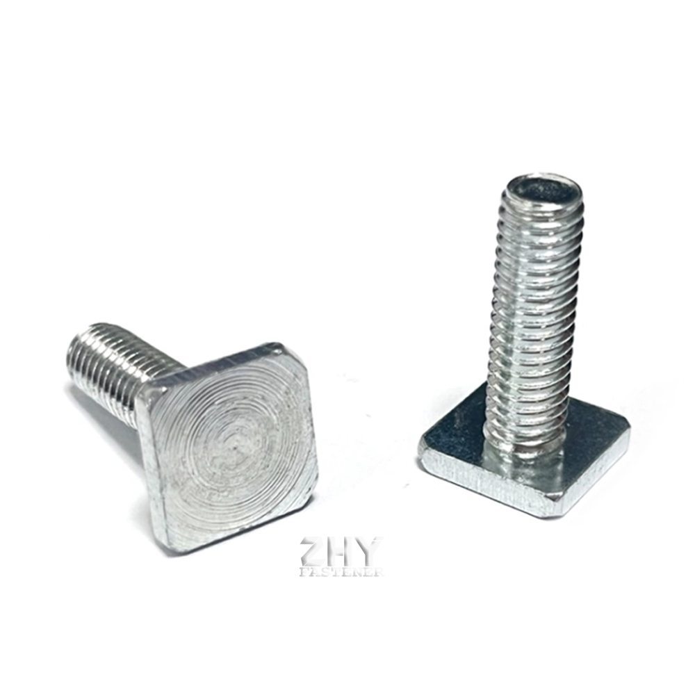 Square Head Bolt