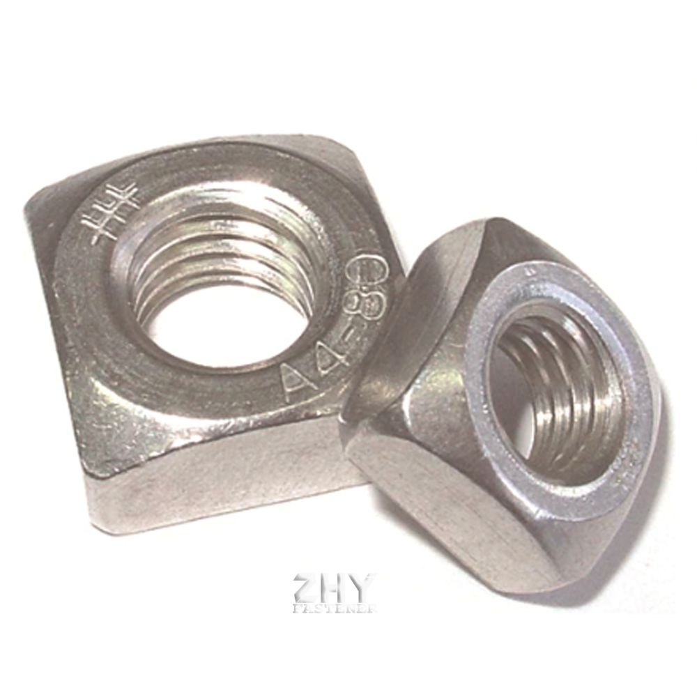 Square Nut