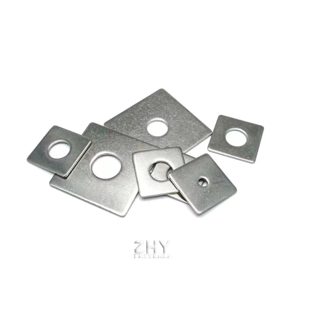Square Flat Washer
