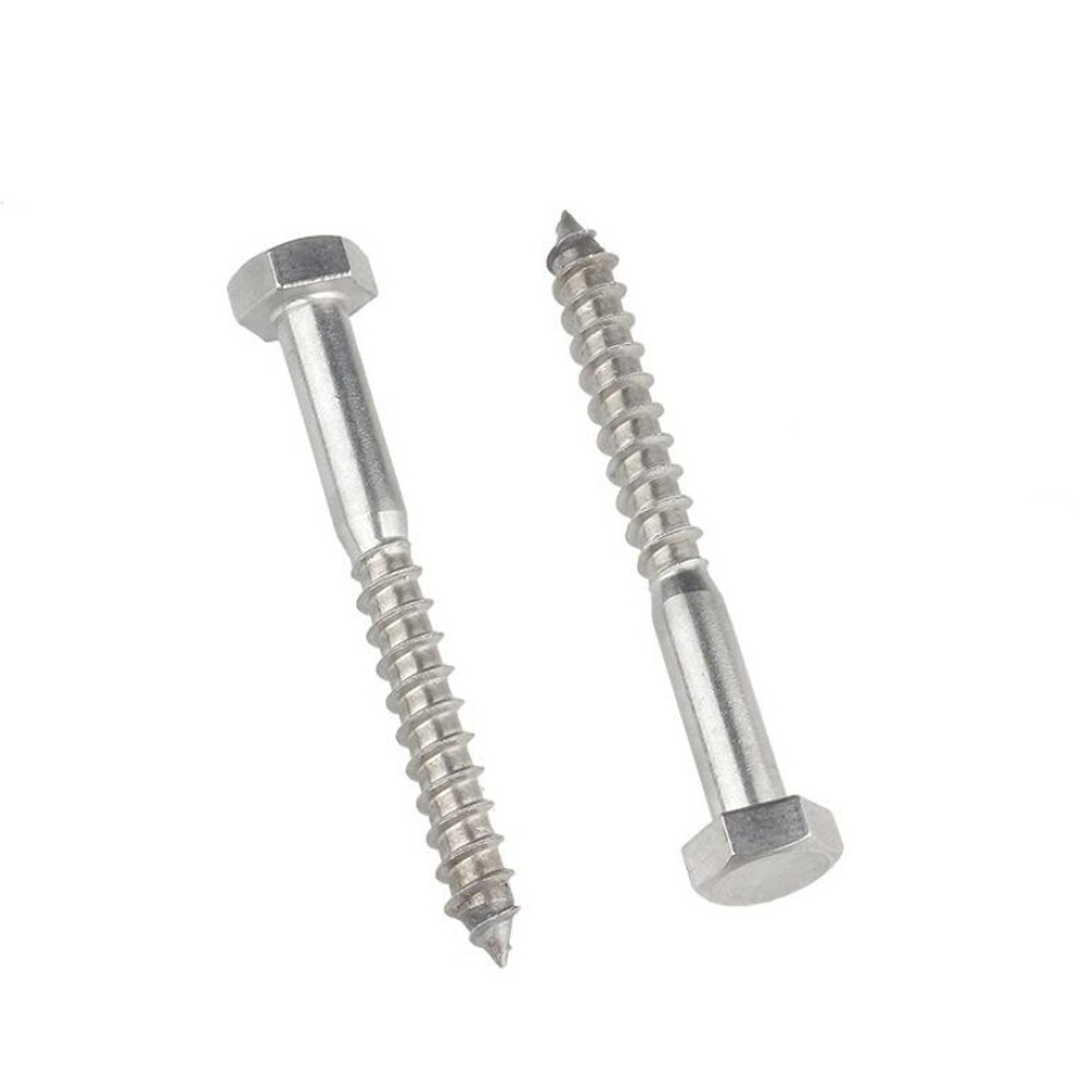 Wood Screw DIN 97