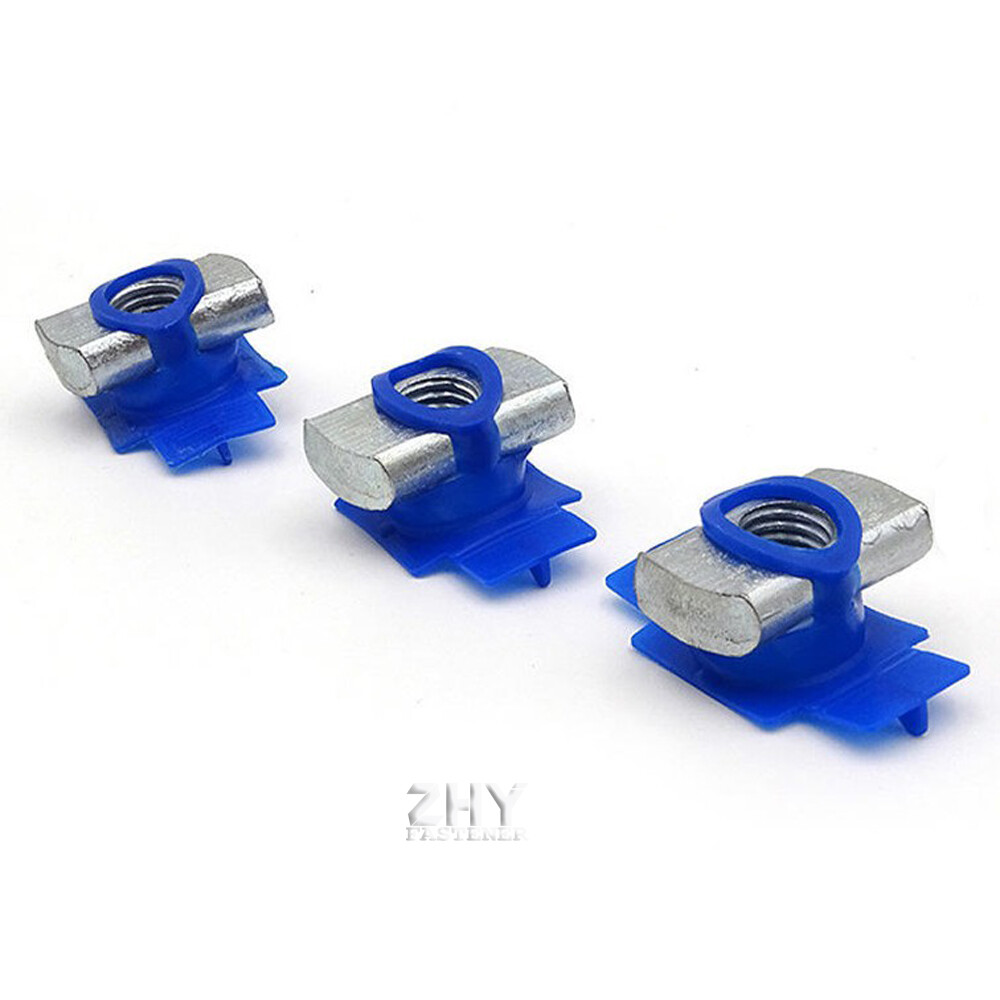 Plastic Wing Nut