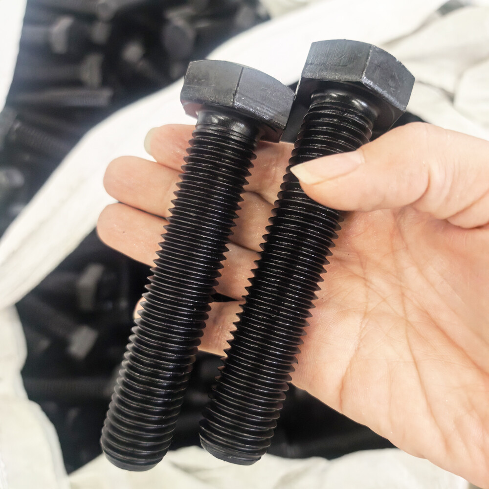 Hex Bolt DIN 933