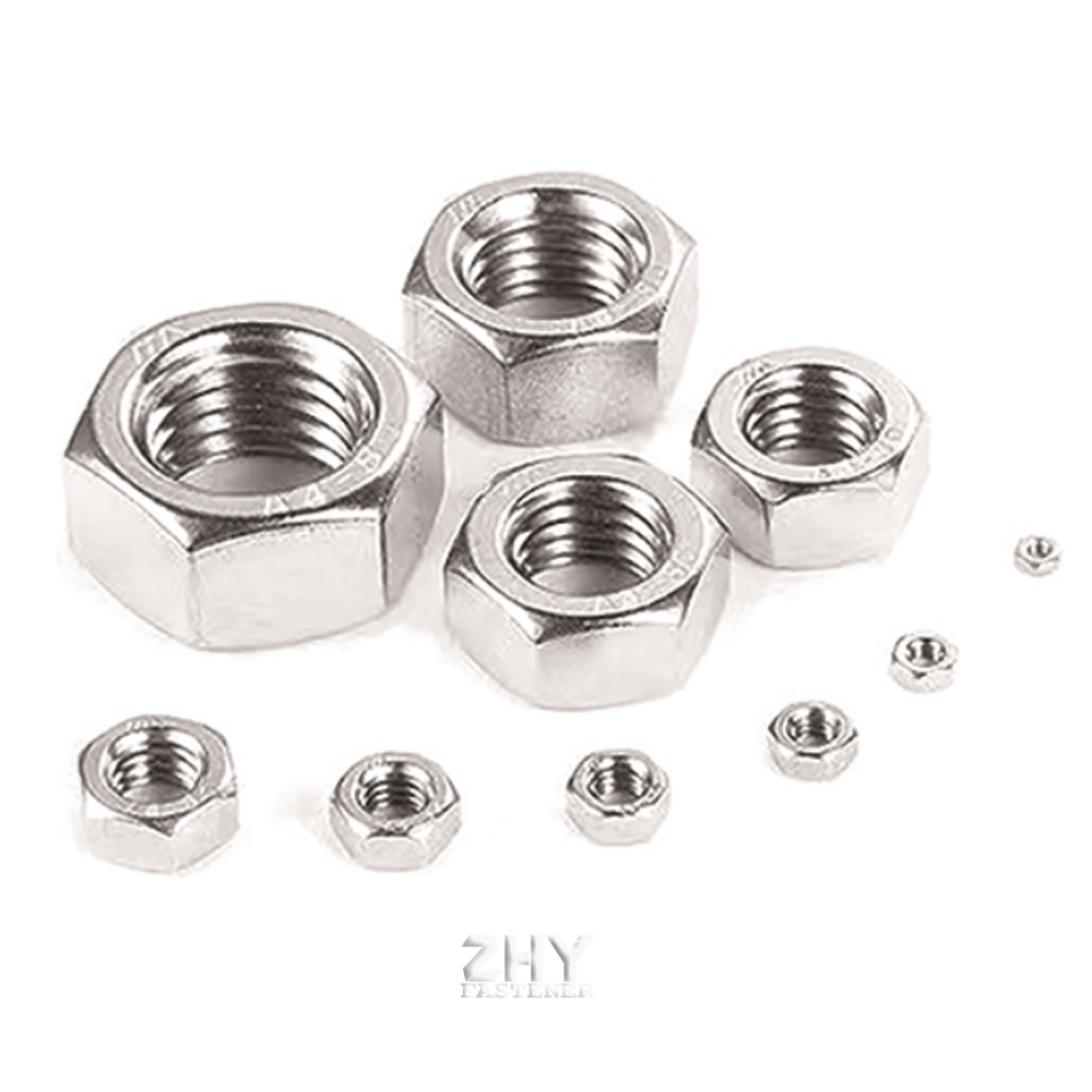 Hex Nut DIN 934