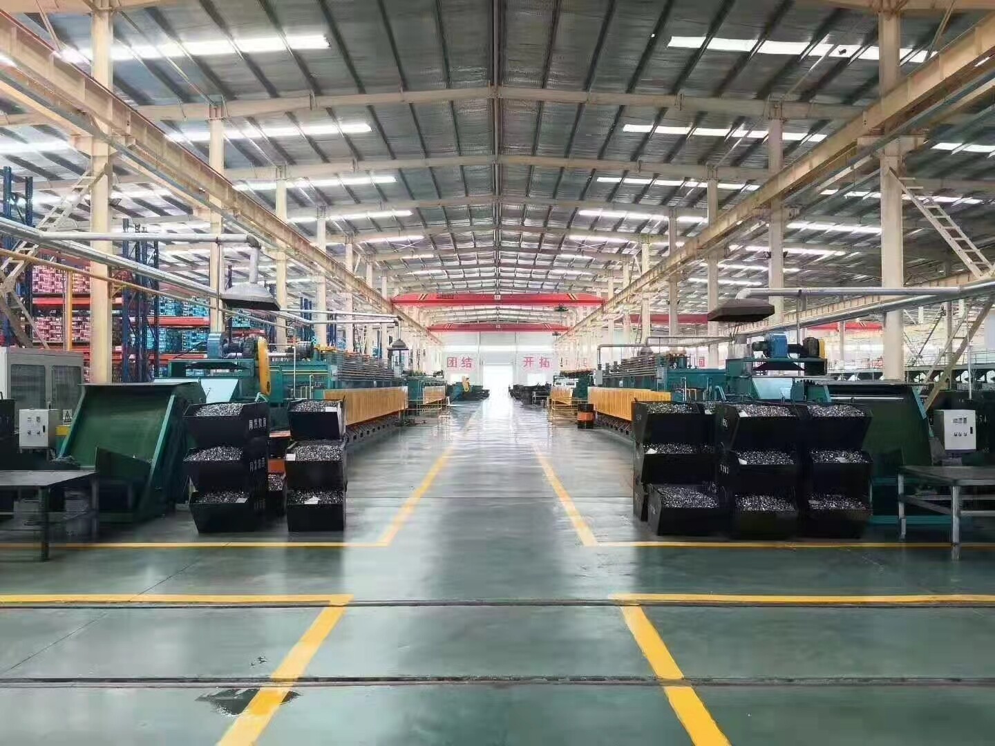 ZHY Fastener factory