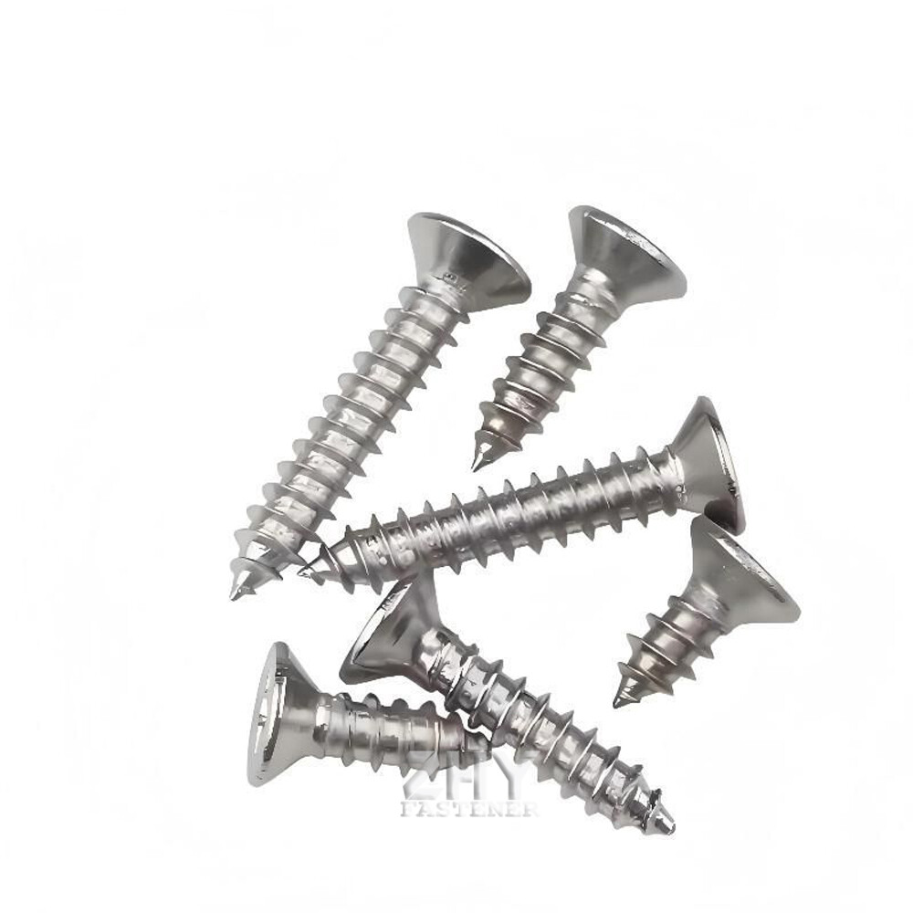 Self-Tapping Screw DIN 7981