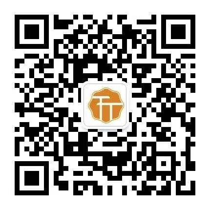 微信公众号二维码