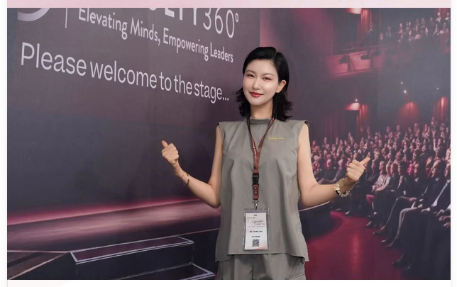 张丽娜院长受邀出席吉隆坡 AA Signature™ Summit 国际医美峰会
