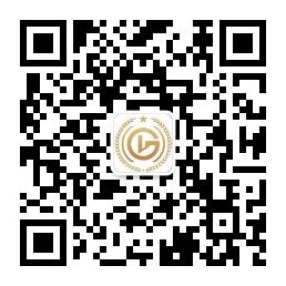 微信公众号二维码