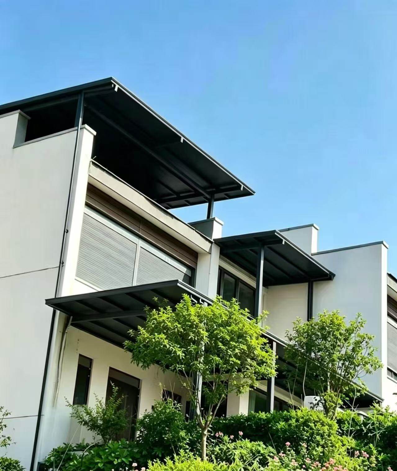 佛山南海别墅屋面翻新工程