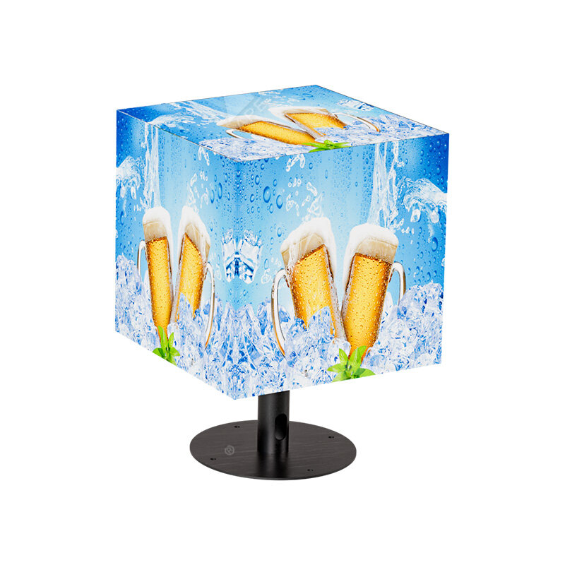 Indoor Magic Cube LED Screen P2.5