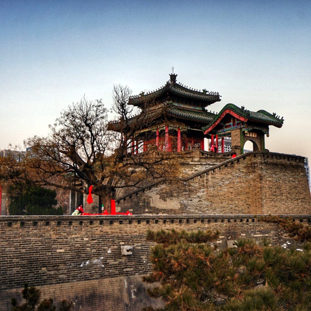 Beijing-Chengde-Qinhuangdao-Handan Heritage