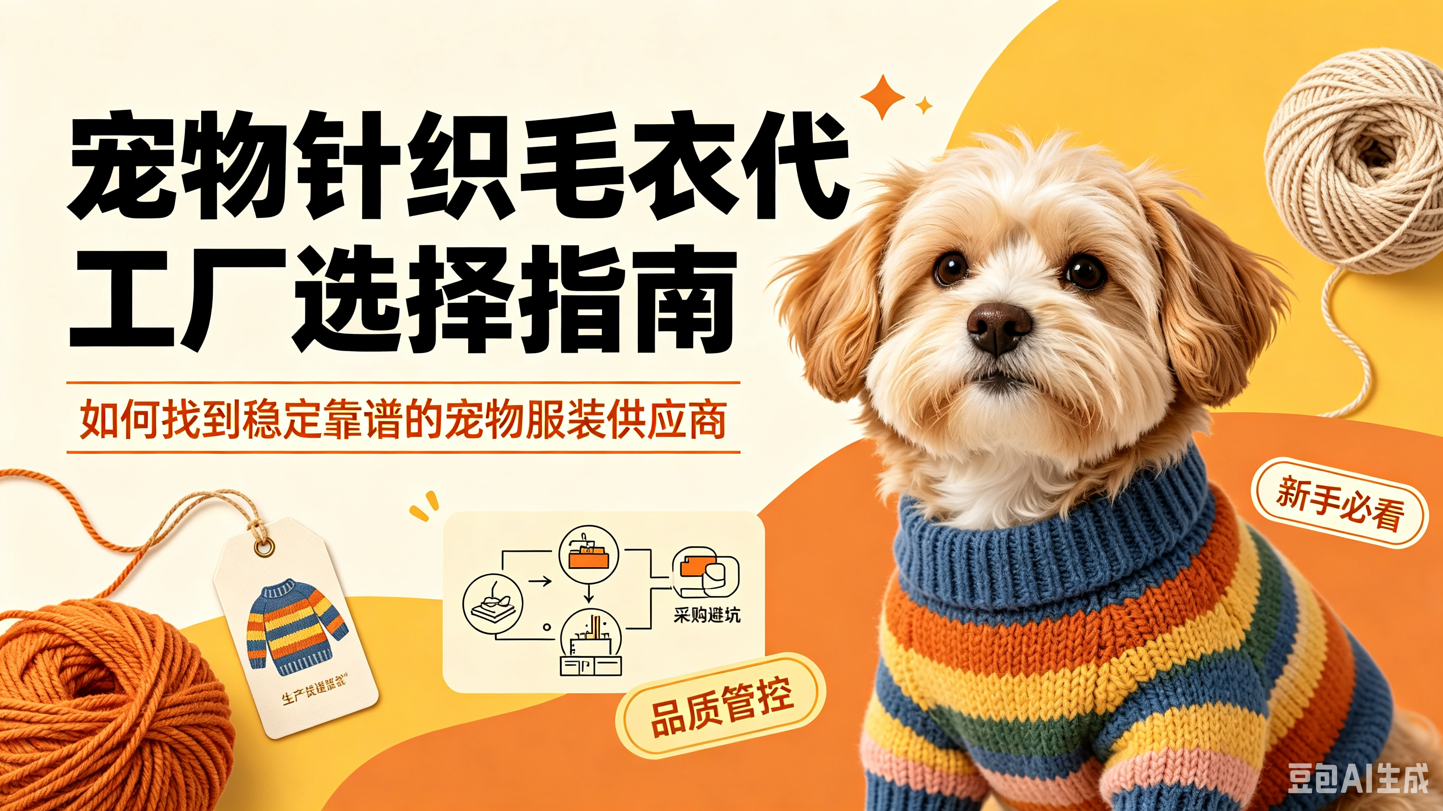 Which pet clothing manufacturers are reliable? How can I determine if they are trustworthy?