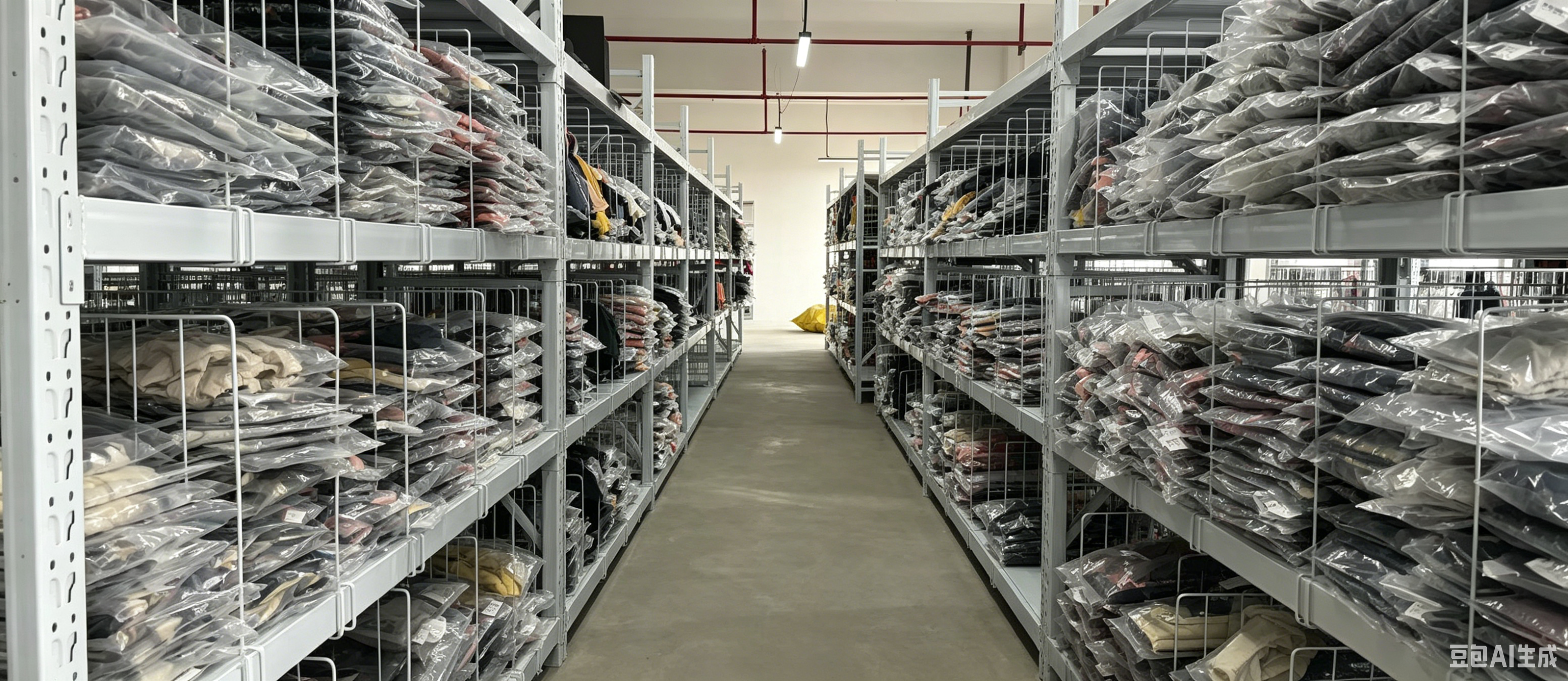 Finished Goods Warehouse