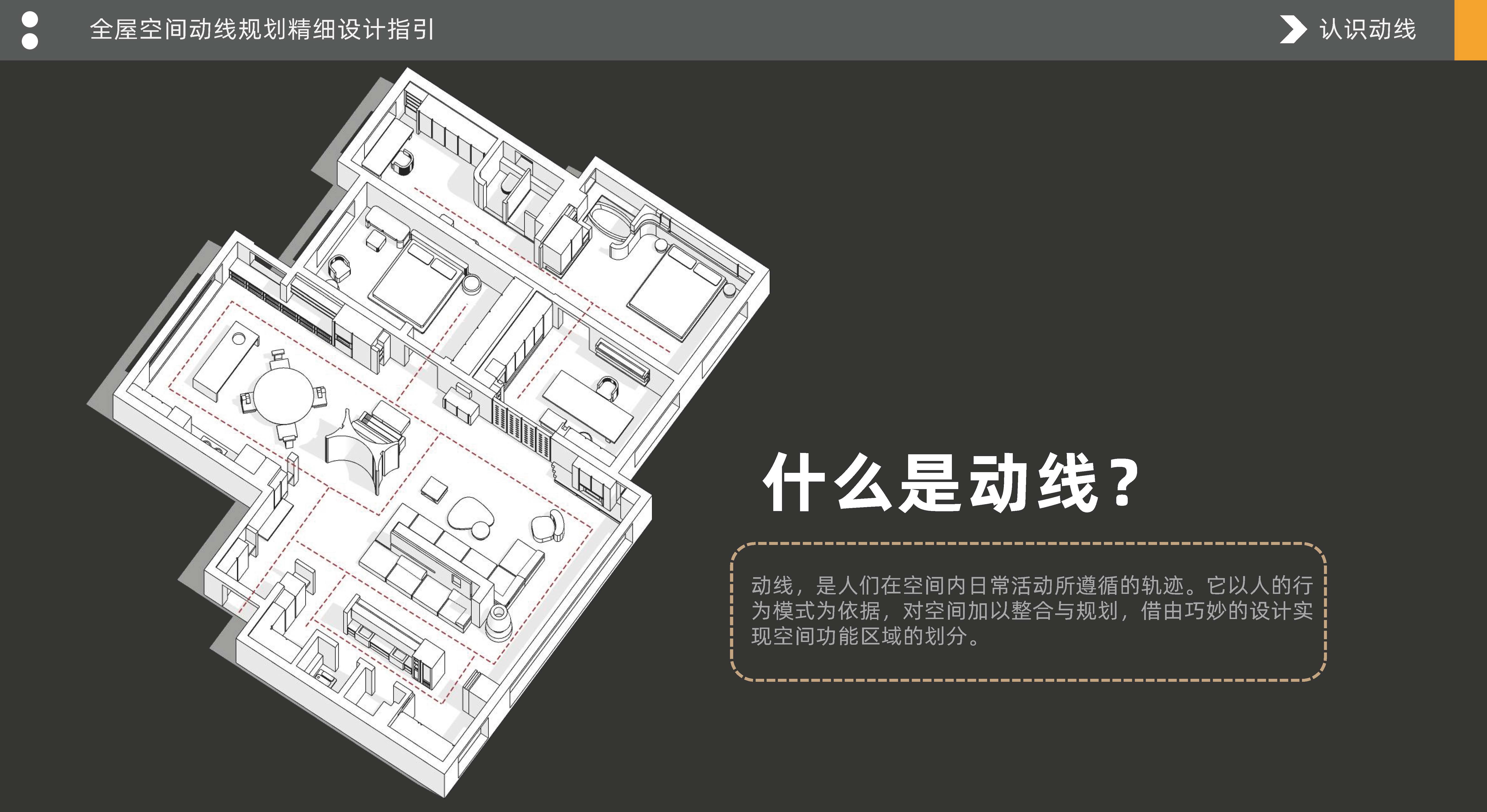 全屋空间动线优化精细设计指引