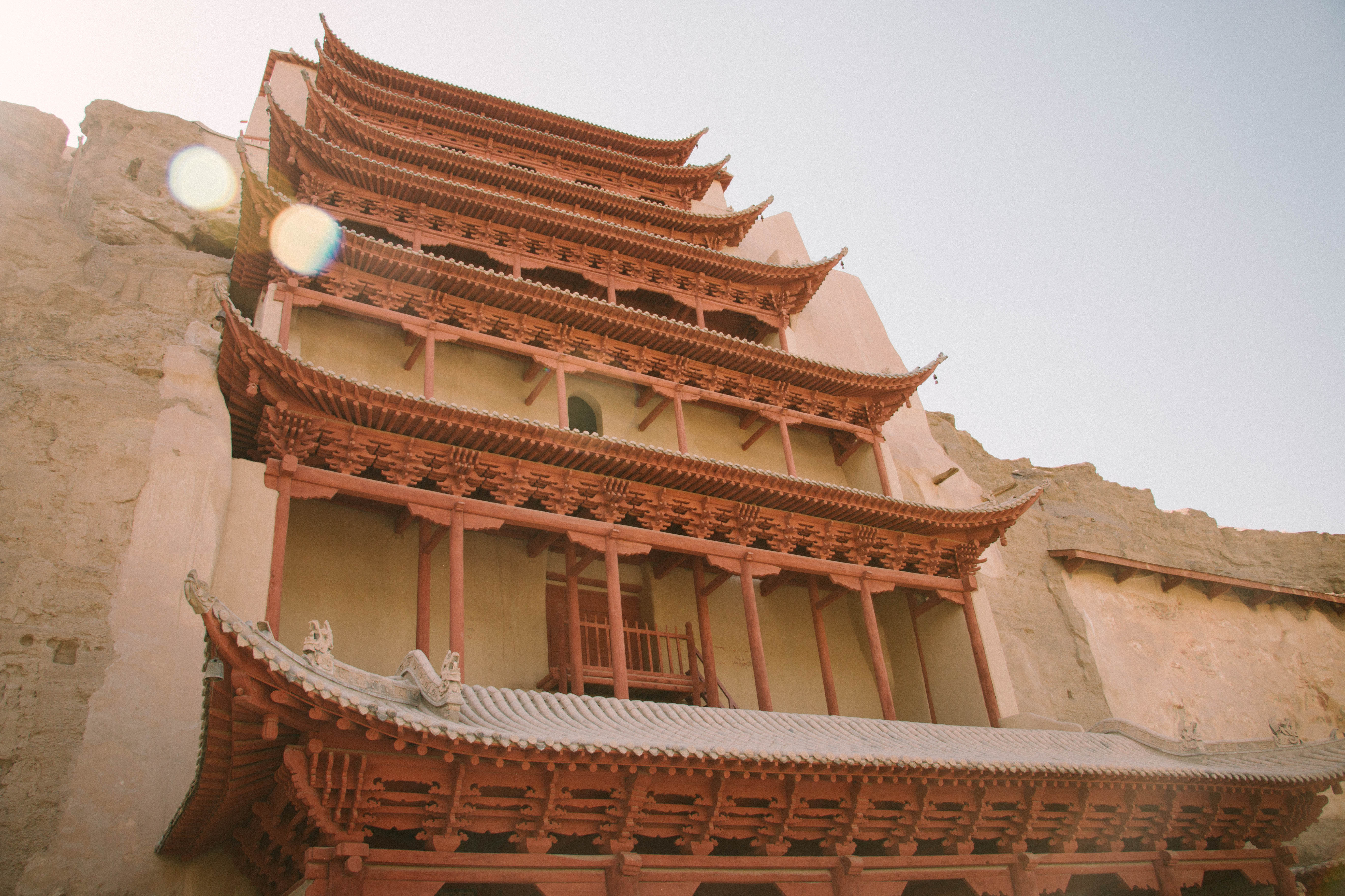 中国传统建筑500P
