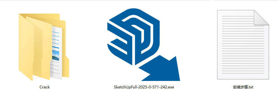 SketchUp Pro 2025