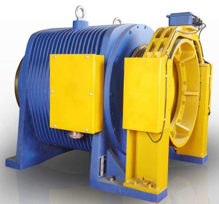 Low-Speed Heavy-Duty PM Motors