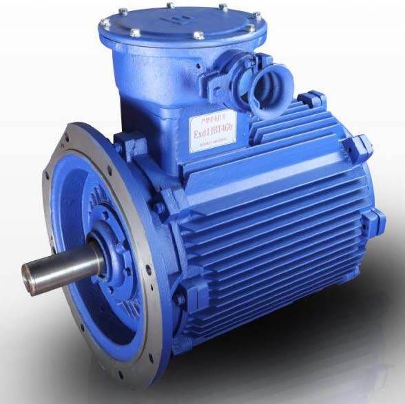 Flame-Proof PM Motors