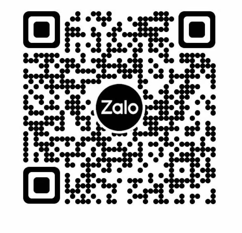 Zalo QR Code