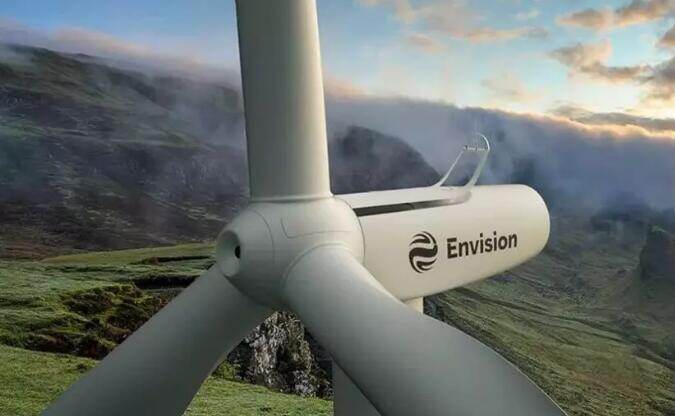 Envision Spare Parts