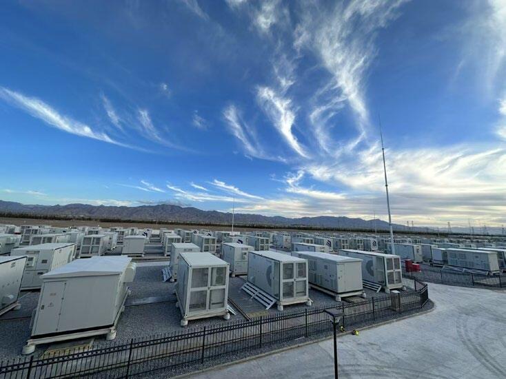 Energy Storage Transformer