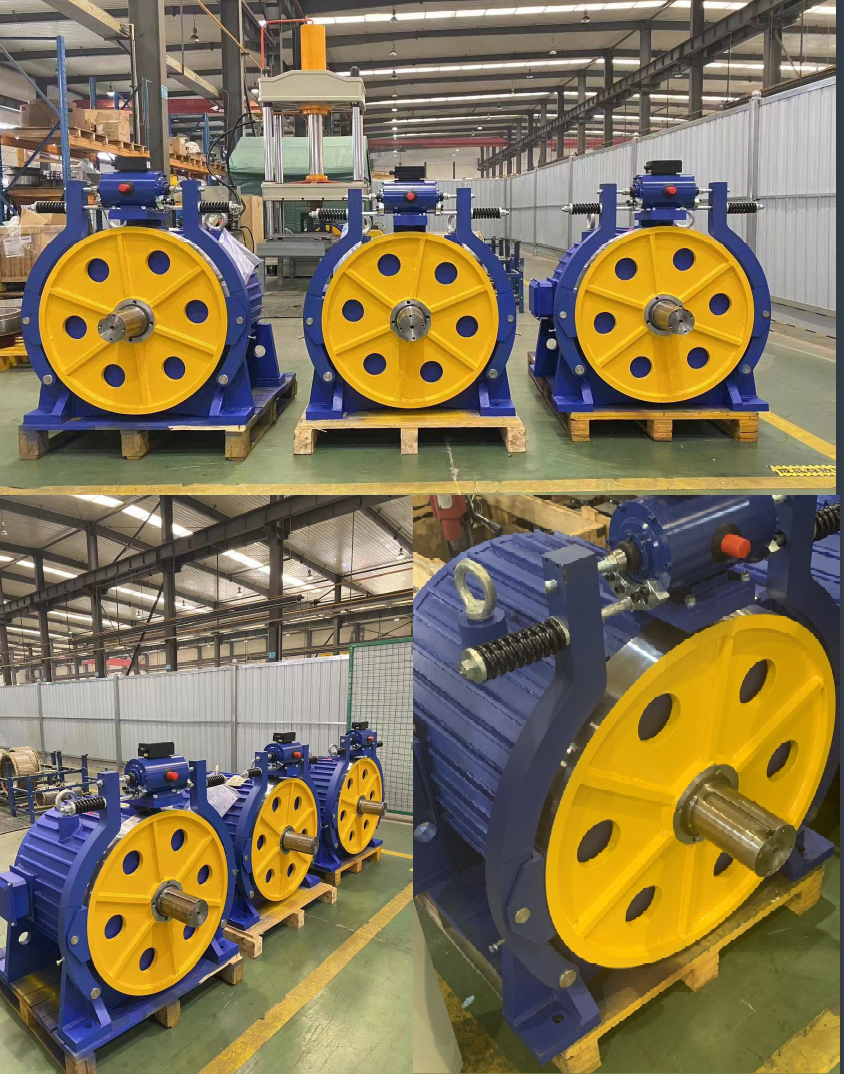 General Purpose Oilfield Motor