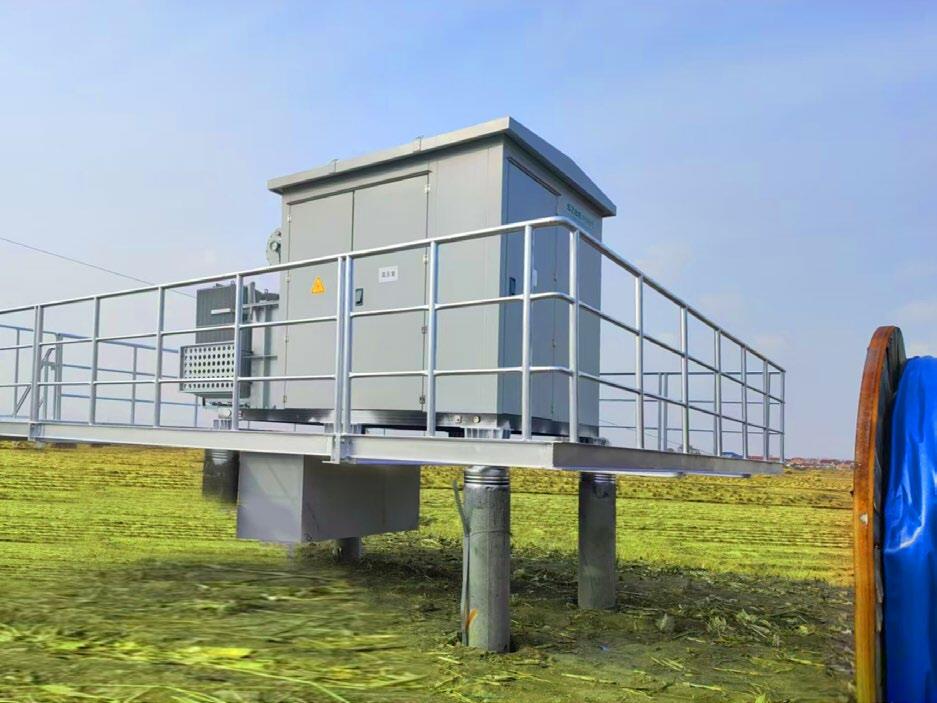 Prefabricated Substation